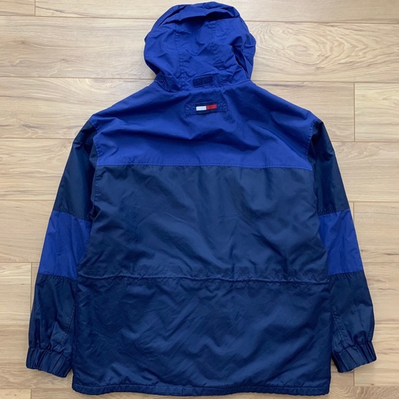 🔹Retro Full Zip Tommy Hilfiger Jacket (Sz M) - Picture 6 of 6